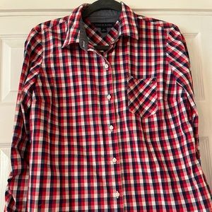 Plaid shirt